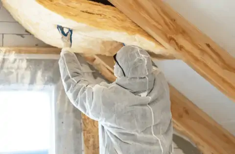 Isolation de combles - Foulbec